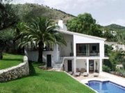 Mijas Villa vom dänischen Architekten Haus kaufen