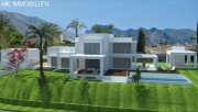 NUEVA ANDALUCIA Neubauprojekt mit Meerblick in der Nähe von Puerto Banus Haus kaufen
