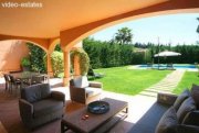 Puerto Banus Costa del Sol Luxusimmobilie Haus kaufen