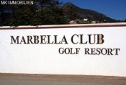 BENAHAVIS Grundstück mit Meerblick im Marbella Club Golf Resort Grundstück kaufen