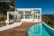 Benahavis Moderne Villa mit Meerblick und hervorragender Ausstattung Haus kaufen