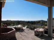 BENAHAVIS Rohbau mit Meerblick zu 80 % fertiggestellt Haus kaufen