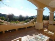 Benahavis rustikale Villa mit Panoramablick Haus kaufen