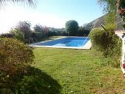 Benahavis rustikale Villa mit Panoramablick Haus kaufen