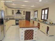 Benahavs Villa in el Madronal, Landhausstil, innen zeitgenössisch Haus kaufen