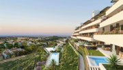 Málaga Neubau-Luxus-Apartments mit Meerblick in Benahavis Wohnung kaufen