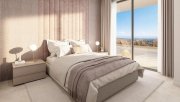 Málaga Neubau-Luxus-Apartments mit Meerblick in Benahavis Wohnung kaufen