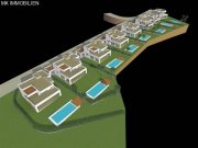 ESTEPONA Investmentprojekt für den Bau von 8 Villen Grundstück kaufen