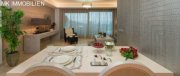 ESTEPONA Luxus Appartements direkt am Strand mit Panorama Meerblick Wohnung kaufen