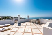 Estepona Modernes Luxuspenthouse direkt am Strand in bester Lage von Estepona. Wohnung kaufen