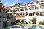Estepona Neubau von 47 exklusiven Reihenhäusern mit 3 Schlafzimmern, 2 Bädern und Garage in guter Lage von Estepona. Haus kaufen