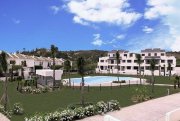 Estepona Penthouses nur 120m vom Strand in Estepona Wohnung kaufen