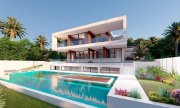 Estepona Projektierte Villa in Valle Romano in Estepona modern und elegant Haus kaufen