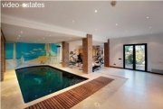 Estepona Villa mit Gästehaus - sehr privat gelegen Haus kaufen