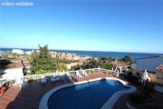 Estepona Villa mit Meerblick in Strandnähe Haus kaufen
