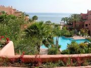 Estepona HDA-Immo.eu: Exclusives Penthouse in 1.Strandlinie in Cabo Bermejo, Estepona Wohnung kaufen