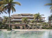 Estepona Luxuriöse Wohlfühloase. Sehr exklusive Designer-Apartments Wohnung kaufen