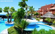 Estepona HDA-Immo.eu: Super, Super Luxus Wohnung "First-line-Beach" in Estepona Wohnung kaufen