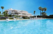 Estepona Luxus Wohnungen direkt am Strand auf der Goldenen Meile von Estepona Wohnung kaufen