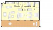 Estepona Phantastische Neubau-Apartments + Penthouses - 3 Minuten zum Strand Wohnung kaufen