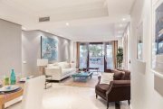 Estepona Preisreduzierte Luxus Appartements ersten Linie Meer neue Goldene Meile in Estepona Wohnung kaufen