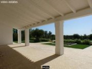 Casares Villa auf Golfanlage Haus kaufen