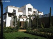 Casares Villa auf Golfplatz Haus kaufen