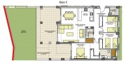 Rincon de la Victoria hda-immo.eu: Neubauwohnung mit spektakulärerer Aussicht mit 3-Schlafzimmer Wohnung kaufen