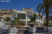 Rincon de la Victoria Villa vom deutschem Eigentümer zwischen Malaga und Nerja Haus kaufen