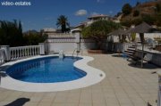 Rincon de la Victoria Villa vom deutschem Eigentümer zwischen Malaga und Nerja Haus kaufen