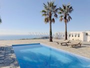 Sayalonga Villa mit Pool und fantastischen Panoramablick übers Meer Haus kaufen
