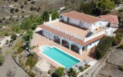 Sayalonga Villa mit Pool und fantastischen Meerblick Haus kaufen