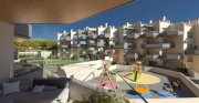 Torrox Großartiges Neubau-Apartment für Single oder Paar - nur 200 m zum Strand Wohnung kaufen