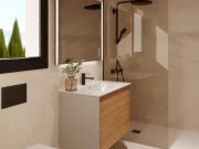 Fuente Alamo HIT: Neubau-Villa mit Pool und Dachterrasse am Hacienda del Álamo Golf Resort Haus kaufen