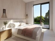 Fuente Alamo HIT: Neubau-Villa mit Pool und Dachterrasse am Hacienda del Álamo Golf Resort Haus kaufen