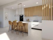 Fuente Alamo HIT: Neubau-Villa mit Pool und Dachterrasse am Hacienda del Álamo Golf Resort Haus kaufen