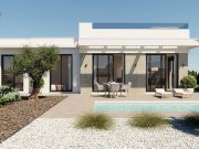 Fuente Alamo HIT: Neubau-Villa mit Pool und Dachterrasse am Hacienda del Álamo Golf Resort Haus kaufen