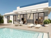 Fuente Alamo HIT: Neubau-Villa mit Pool und Dachterrasse am Hacienda del Álamo Golf Resort Haus kaufen