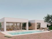 Fuente Alamo Luxuriöse Neubauvillen zwischen den historischen Städten Cartagena und Murcia - Hacienda del Álamo Golf Resort Haus kaufen