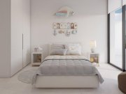 Fuente Alamo Luxuriöse Neubauvillen zwischen den historischen Städten Cartagena und Murcia - Hacienda del Álamo Golf Resort Haus kaufen