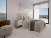 Fuente Alamo Luxuriöse Neubauvillen zwischen den historischen Städten Cartagena und Murcia - Hacienda del Álamo Golf Resort Haus kaufen