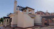 Las Palas Endreihenhäuser mit 2 Schlafzimmern, 1 Bad, Dachterrasse, Kfz-Stellplatz und Gemeinschaftspool in wunderschöner Umgebung Haus