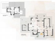 Las Palas Villen mit 3 Schlafzimmern, 2 Bädern, Dachterrasse, Kfz-Stellplatz und Gemeinschaftspool in wunderschöner Umgebung Haus kaufen