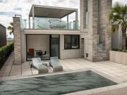 Fuente Alamo Neubau-Villa in Fuente Álamo in komfotabler Wohnanlage Haus kaufen