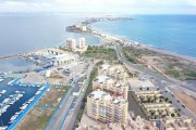 La Manga del Mar Menor Spektakuläre Wohnung mit Blick auf das Mittelmeer und das Mar Menor. Wohnung kaufen