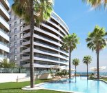 La Manga del Mar Menor Wunderschöne möblierte Wohnung direkt am Meer Wohnung kaufen