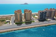 La Manga Apartment direkt am Meer auf La Manga Wohnung kaufen