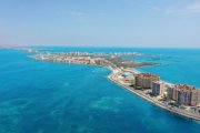 La Manga Apartment direkt am Meer auf La Manga Wohnung kaufen