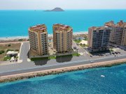 La Manga Neubau-Apartments mit geräumigen Terrassen und herrlichem Meerblick. Wohnung kaufen