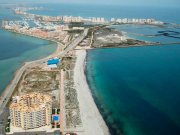 La Manga Neubau-Apartments mit geräumigen Terrassen und herrlichem Meerblick. Wohnung kaufen
